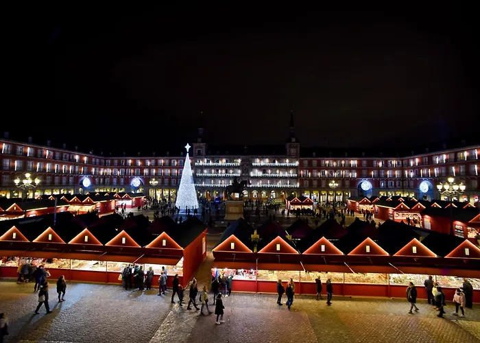 Pestana Collection Plaza Mayor Madrid